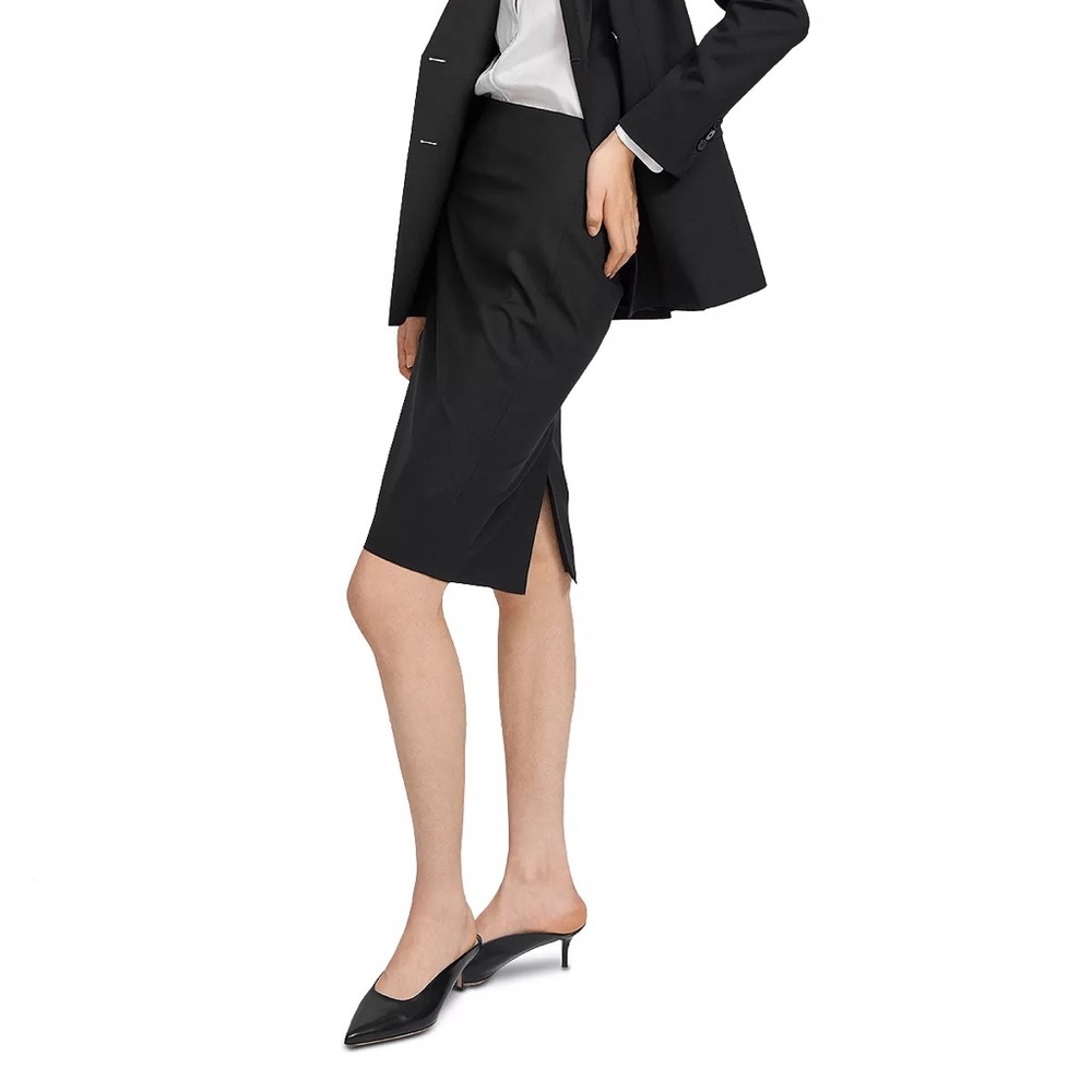 Theory Classic Pencil Skirt, Size 10